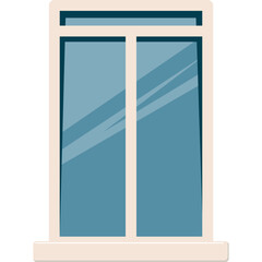 Home Frame Glass Window