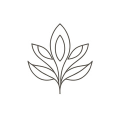 plant logo