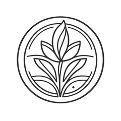 plant logo