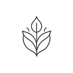plant logo