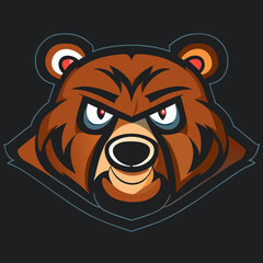 bear logo