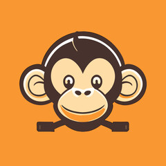 monkey logo