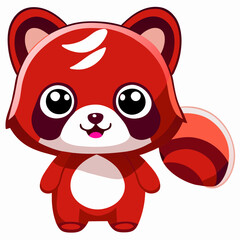red panda logo