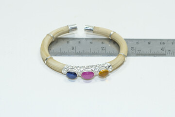 Beautiful luxury vintage handmade silver jewelry acessories, Craftsmanship silver product by...