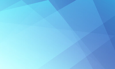 Obraz premium Abstract blue gradient background. Vector illustration