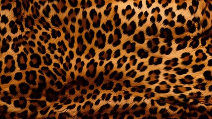Leopard pattern, background