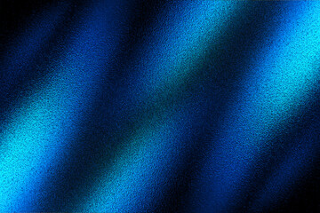 Fototapeta premium Abstract dark blue background. Black dark blue, purple, shiny glitter. Twinkling glow stars effect. Elegant background with space for design. Soft wavy folds.