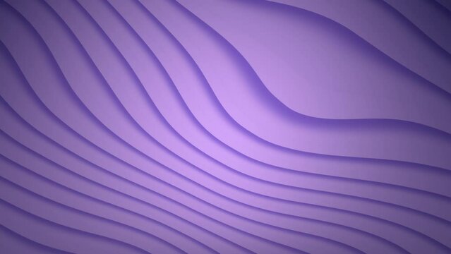 4k video footage ,otion graphic background smooth curve waves abstract motion background. Seamless looping animation
