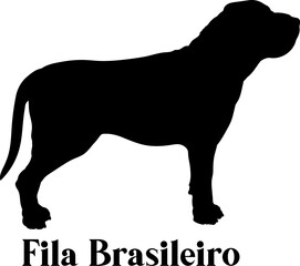  Fila Brasileiro Dog silhouette dog breeds logo dog monogram logo dog face vector
SVG PNG EPS
