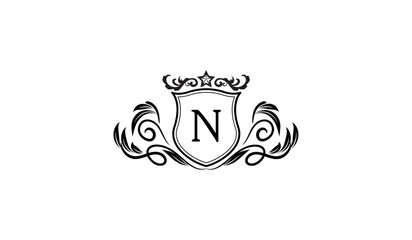 Luxury King Logo N