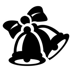 Christmas Bell Element