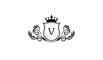 Logo V
