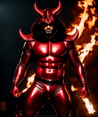 devil in a suit