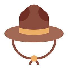 Scout Hat Cap icon