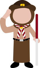 Indonesian Scout