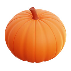 Orange Pumpkin