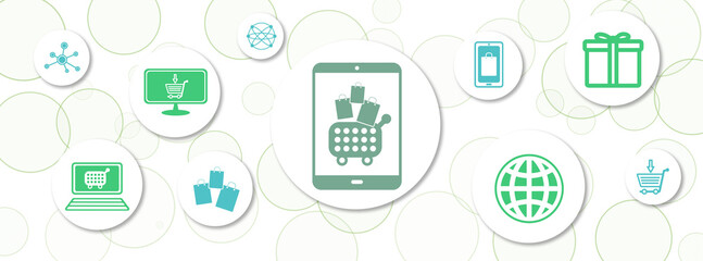 Concept of e-commerce