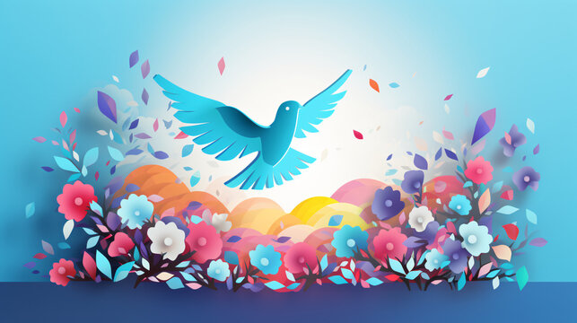 International Day of Peace image Background