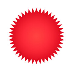 Red label, price sticker, sale sticker, shopping label, tag, discount, special offer, 50% off, badge