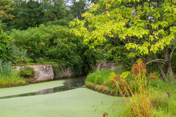 Saratoga Lock #1 in Upstate New York
