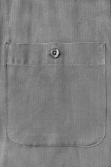 Shirt patch pocket