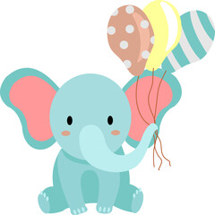 Cute Animal Birthday Party