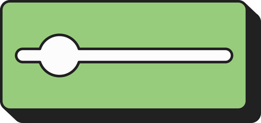 key illustration