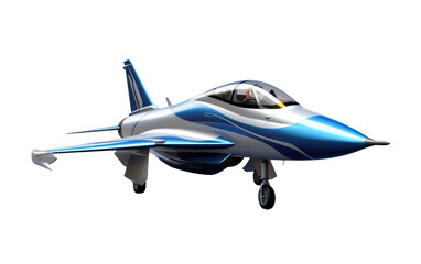 Fitting Jet Aircraft on Transparent PNG