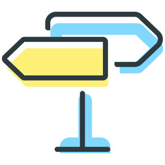 Obraz premium SEO, Development and Marketing Icons 