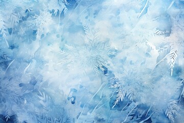 Fototapeta premium Abstract Patterns - Generative AI