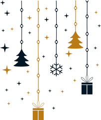 New Years Decoration