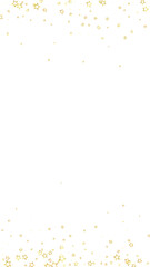 Starry night fairy tale background.