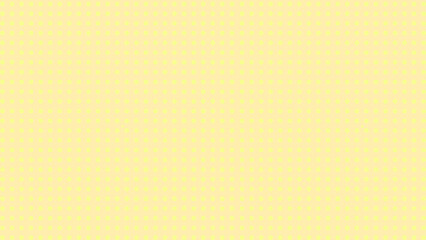 yellow background with dots