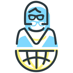 Business, SEO Development Icons
