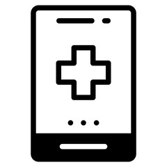 Fototapeta premium Icon Medicaments