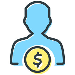 Business, SEO Development Icons
