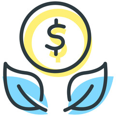 Business, SEO Development Icons
