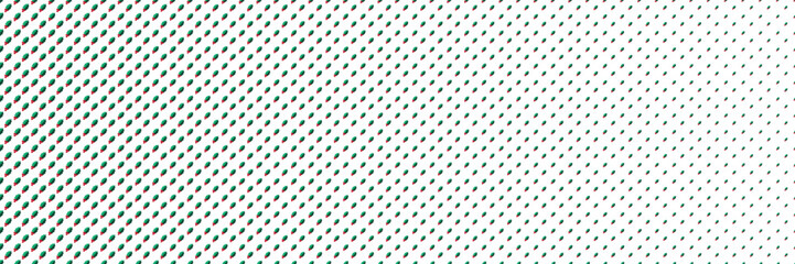 Horizontal red cherry and green leaves design on white for pattern and background,Christmas background.