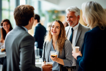Busy international executive company team with older leader discussing work plan at board meeting. Diverse employees and ceo managing consulting communicating in boardroom corporate office