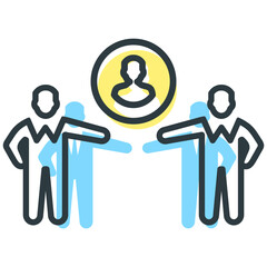Business, SEO Development Icons
