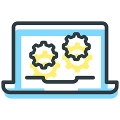 Business, SEO Development Icons
