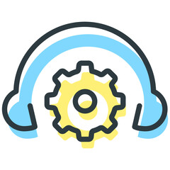 Business, SEO Development Icons
