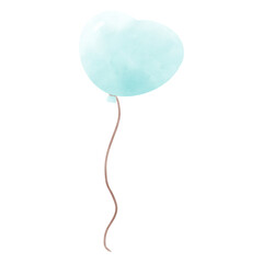balloons, illustrations