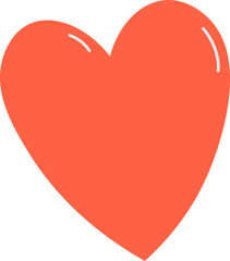 Heart Shape Icon