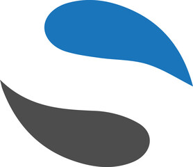  s logo design vector template