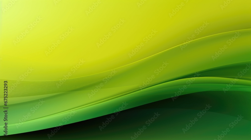 Poster simple color abstract background with wave.