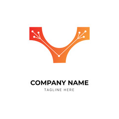 creative modern logo design template