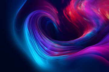 Fototapeta premium abstract spiral background. 