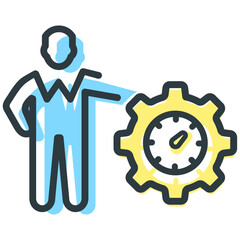 Business, SEO Development Icons
