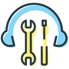 Business, SEO Development Icons
